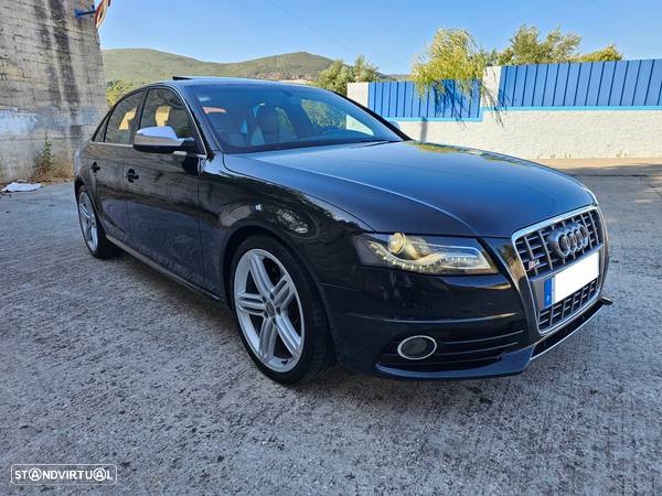 Audi S4 3.0 TFSi quattro S tronic - 9