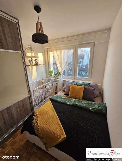 2 pok, balkon, po remoncie, os Jagiellońskie-12