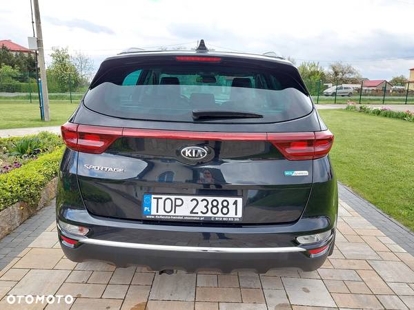 Kia Sportage - 7