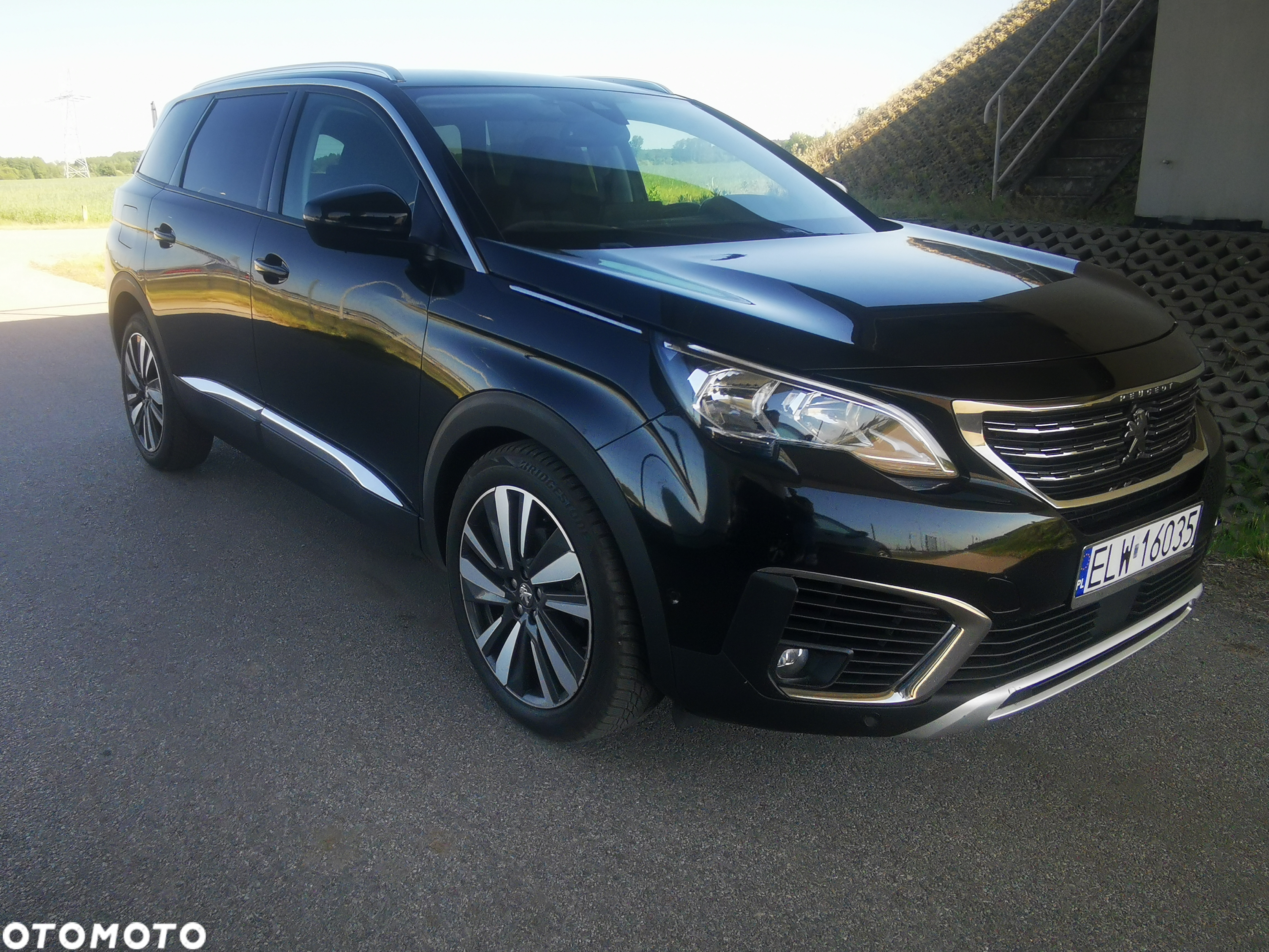 Peugeot 5008 - 12