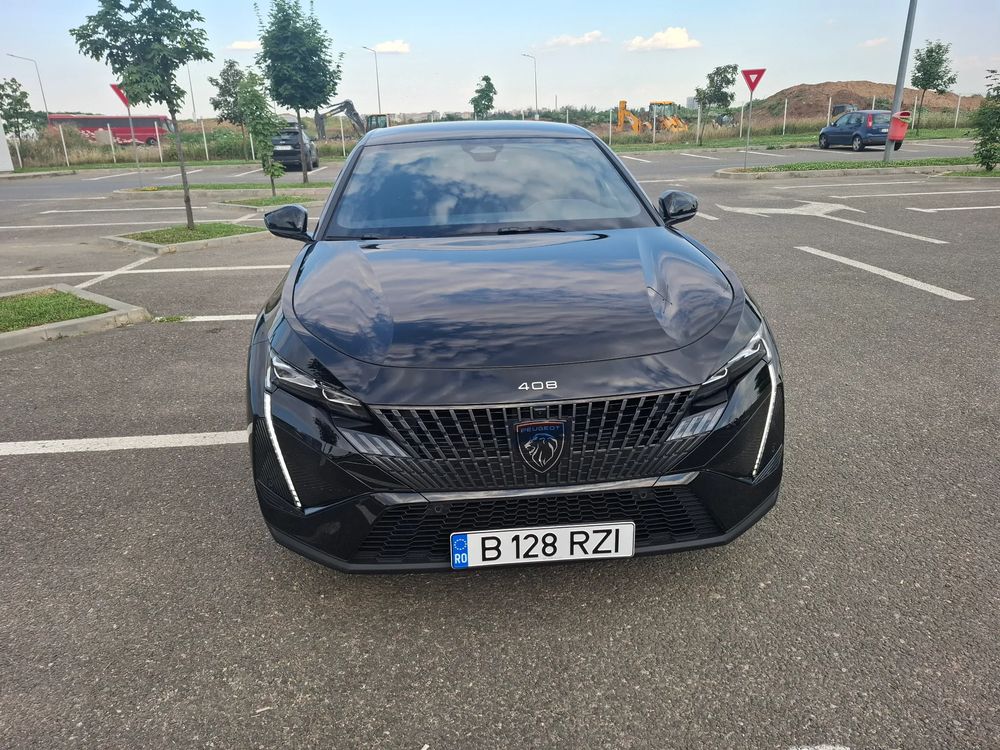 Peugeot 408 180 e-EAT8 GT 2025