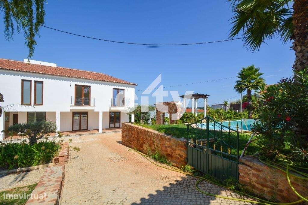 Quinta / Turismo Rural no Landal / Caldas da Rainha em terreno com cer - Grande imagem: 4/41