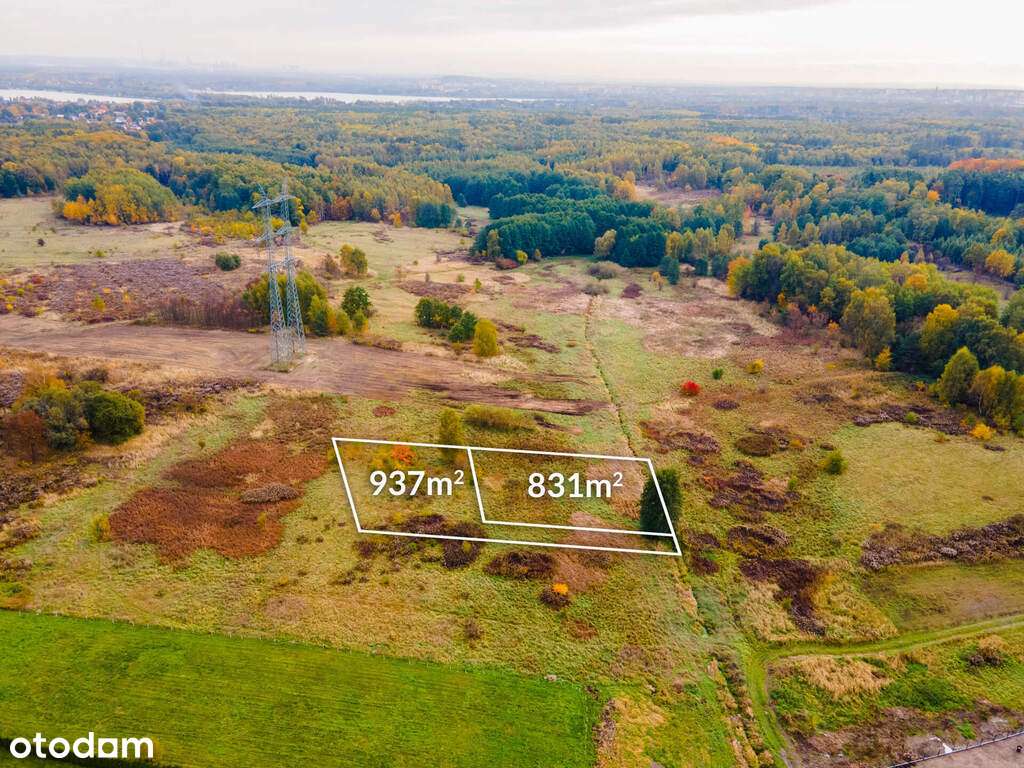 Działka budowlana w spokojnej okolicy - Pełny obrazek: 5/9