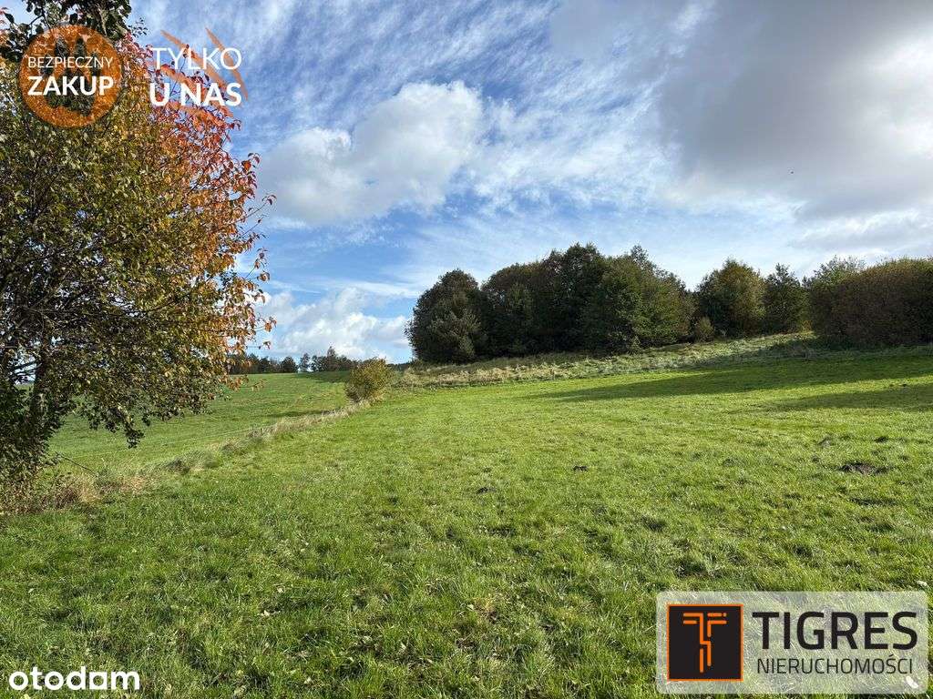 Działka usługowa | Blisko obwodnicy-6