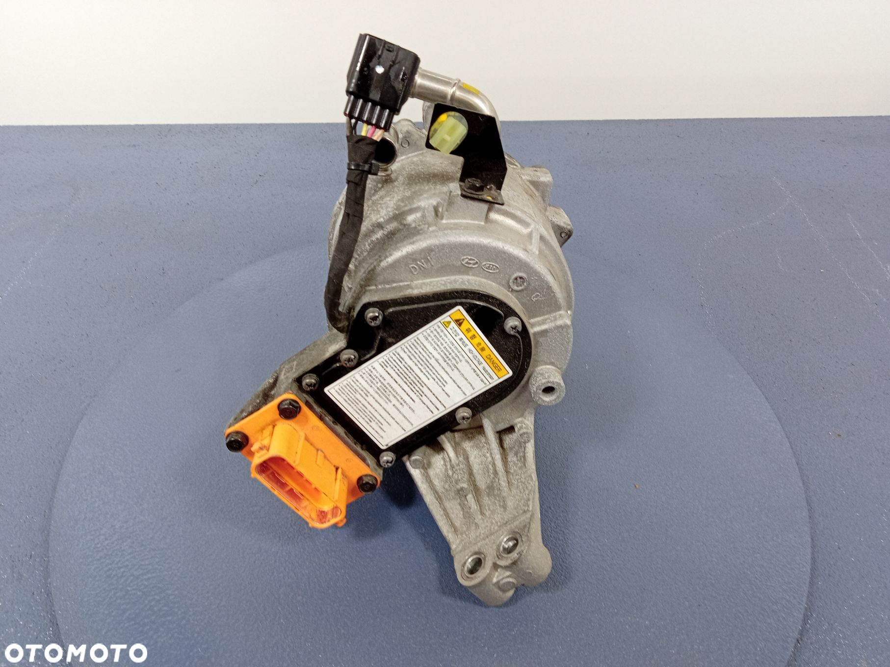 TUCSON IV 1.6 T-GDI HYBRID ALTERNATOR 37390-2M900 - 5