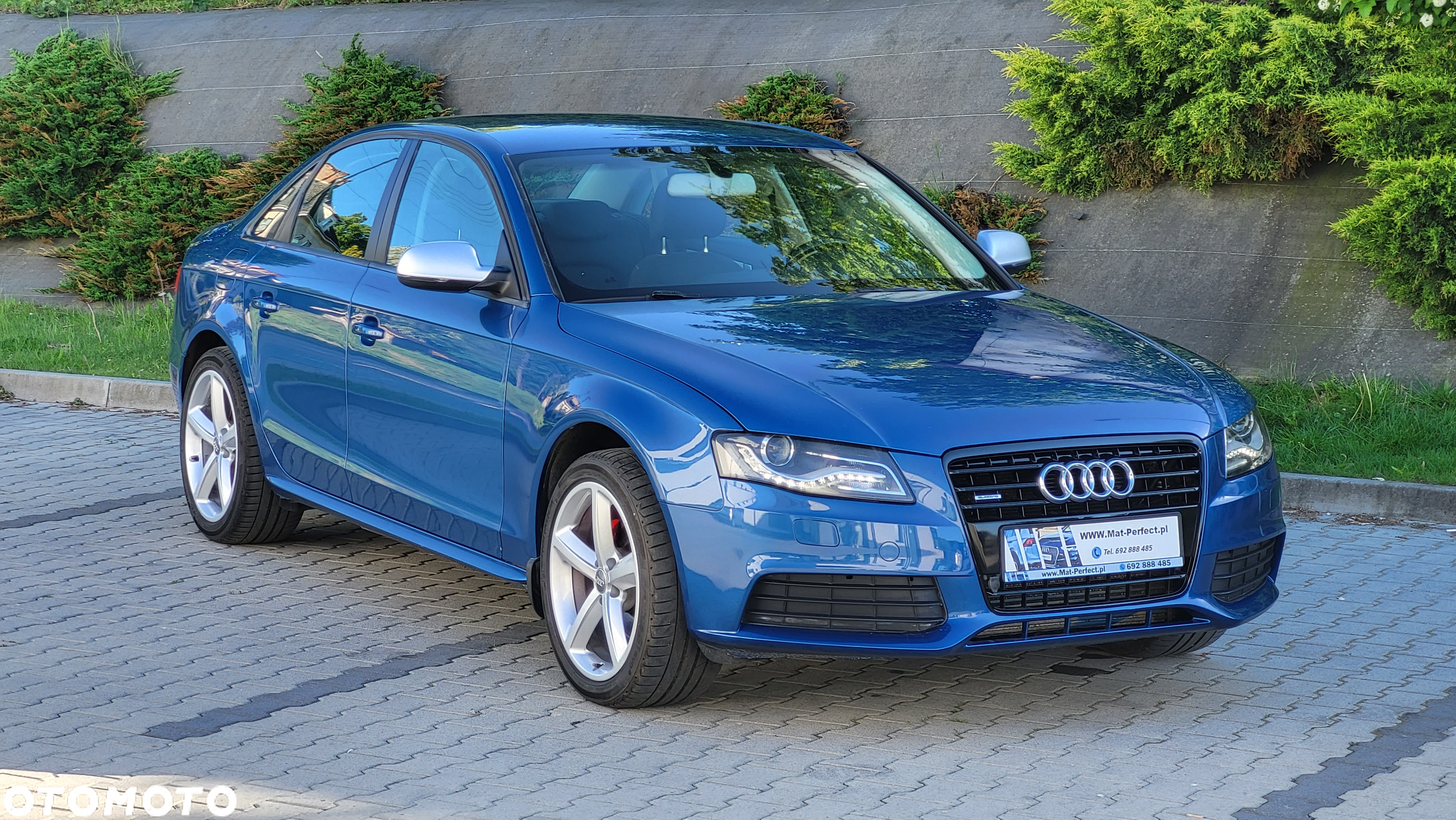 Audi A4 2.0 TDI Quattro - 4