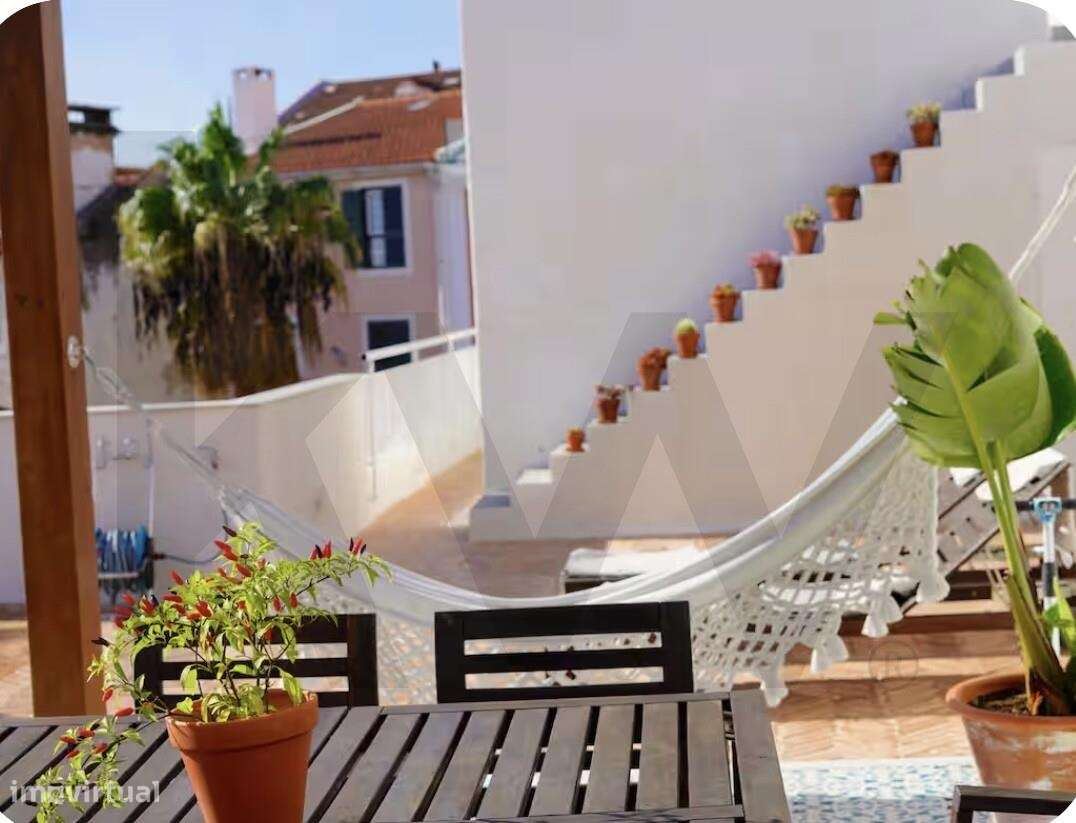 Luxury Lisbon Lapa Penthouse-26