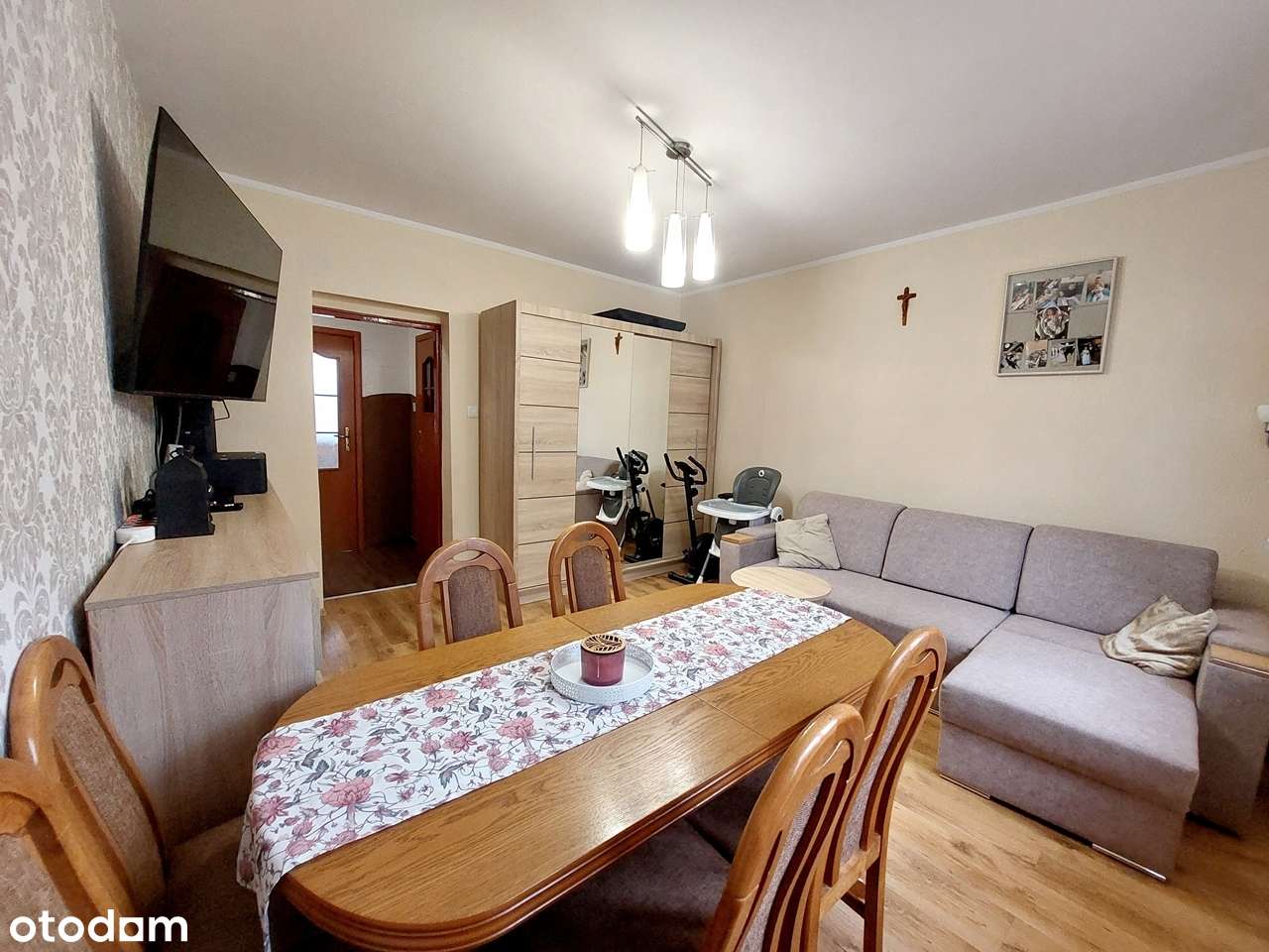 3 pokoje z ogródkiem, 1 piętro - Góry-0