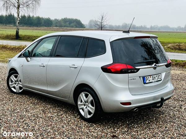 Opel Zafira 2.0 CDTI Elite EcoFLEX S&S - 3