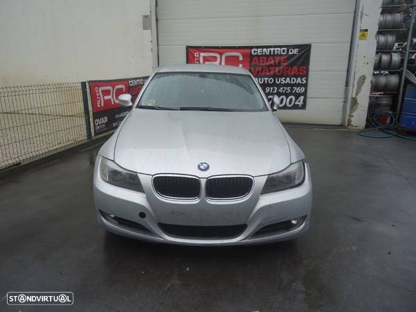 BMW 320 de 2009 - 2