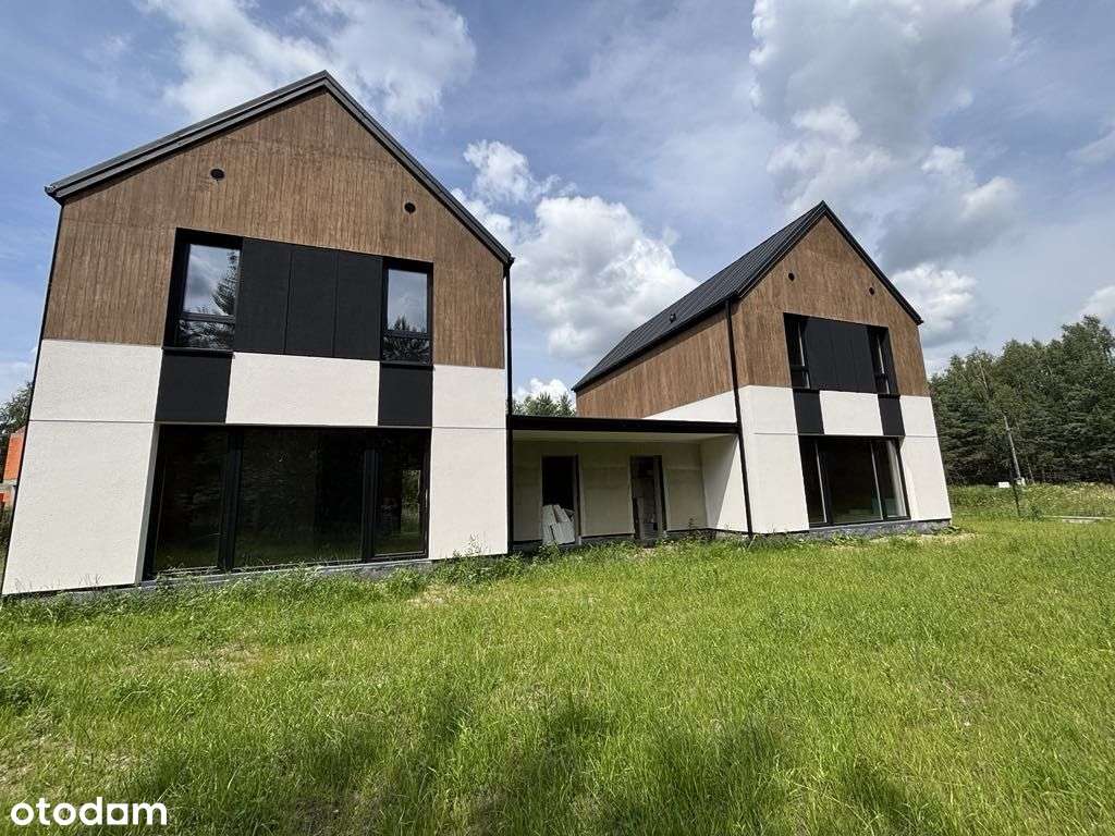 Dom, 127 m², Wiązowna-4