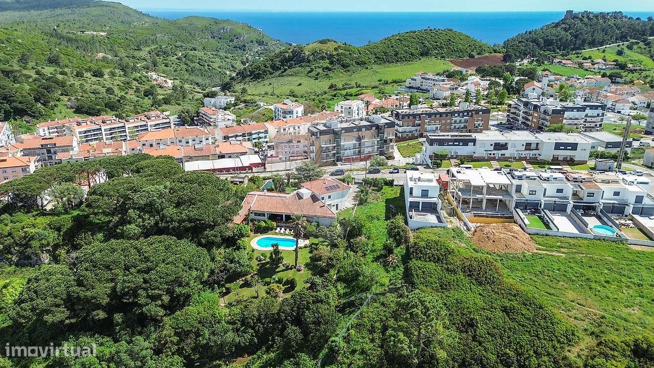 Moradia T6 para venda-44