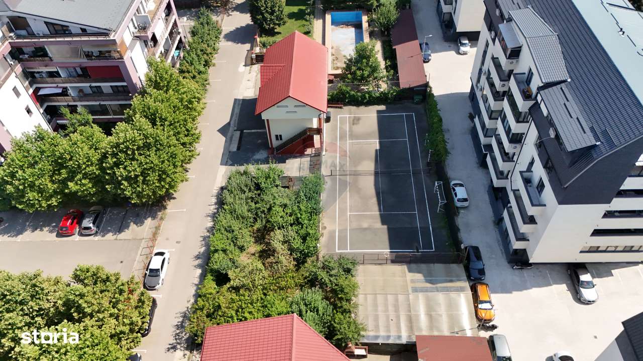 Teren intravilan constructie 776 mp / Bragadiru / lidl/ Mc Donald's - Imagine principală: 5/5