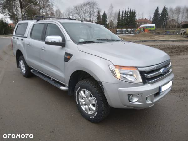 Ford Ranger 2.2 TDCi 4x4 DC XL - 25