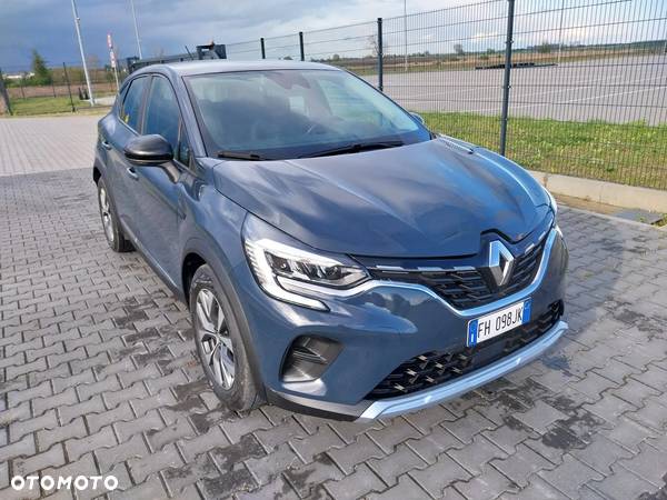 Renault Captur 1.5 Blue dCi Zen - 4