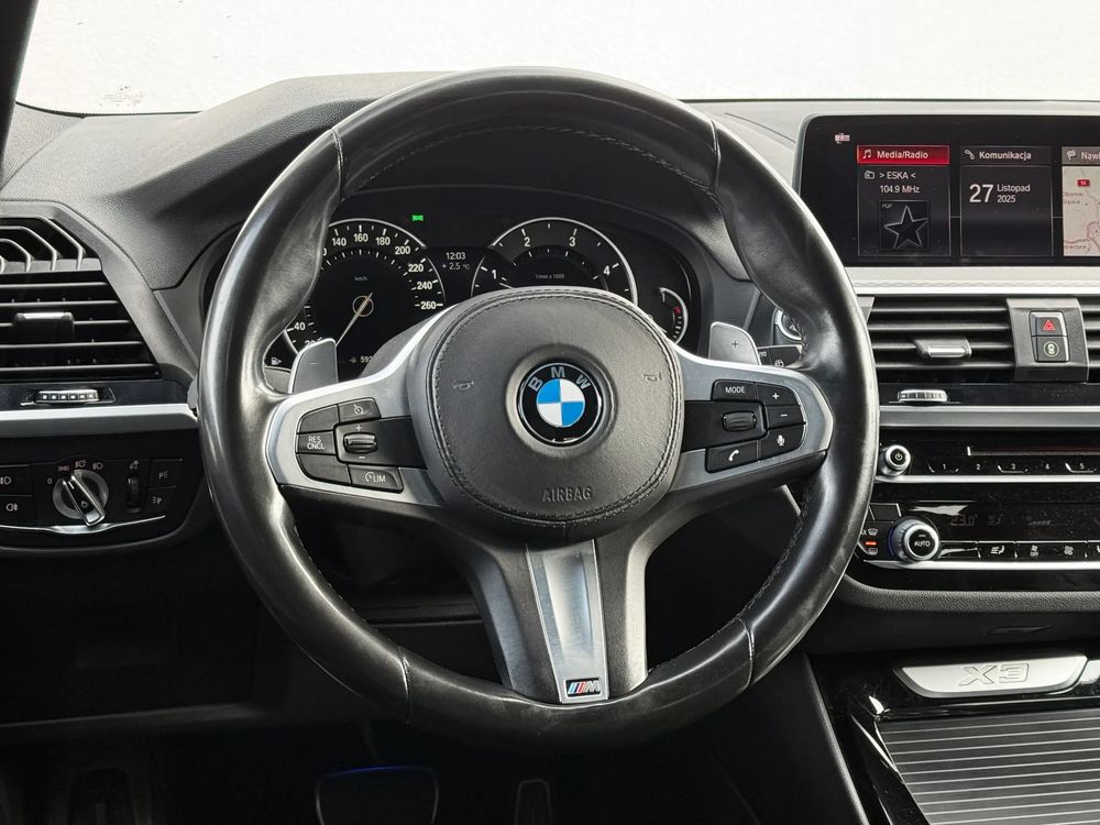 BMW X3 xDrive20d M Sport Sport 2.0 Diesel 190 KM — zdjęcie 7