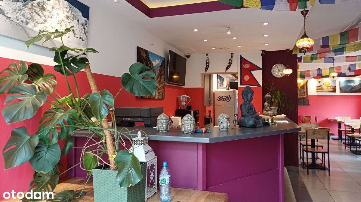 Atrakcyjny lokal gastronomiczny na Gaju.-3