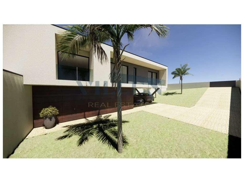Terreno com 675 m² e Projeto Aprovado - Santo Tirso - Grande imagem: 3/10