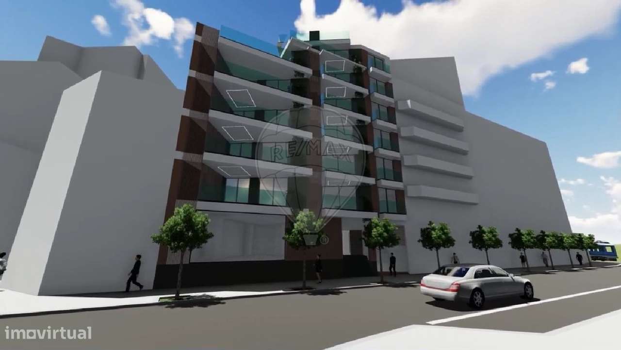 Apartamento T1 para venda - Grande imagem: 3/4