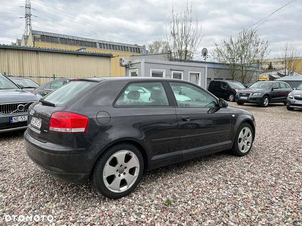 Audi A3 - 4