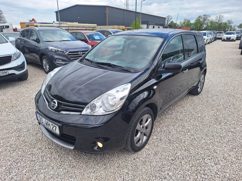 Nissan Note I 1.6 Acenta 2010