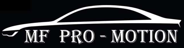 ___MF Pro-Motion___ logo
