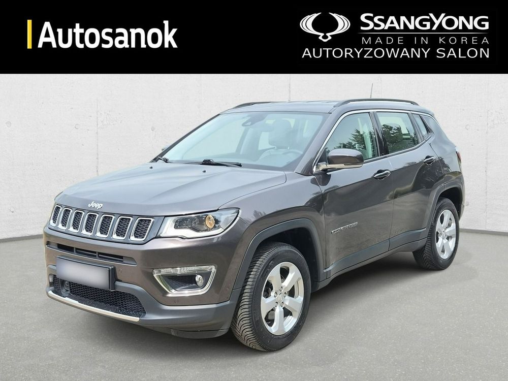 Jeep Compass II 2.0 MJD Limited 4WD S&S 2017