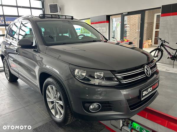 Volkswagen Tiguan 2.0 TDI DPF BlueMotion Technology CityScape - 11