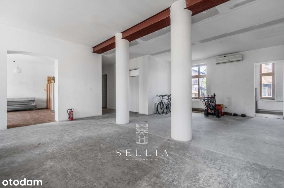 Unikatowa kamienica nad Sanem-12