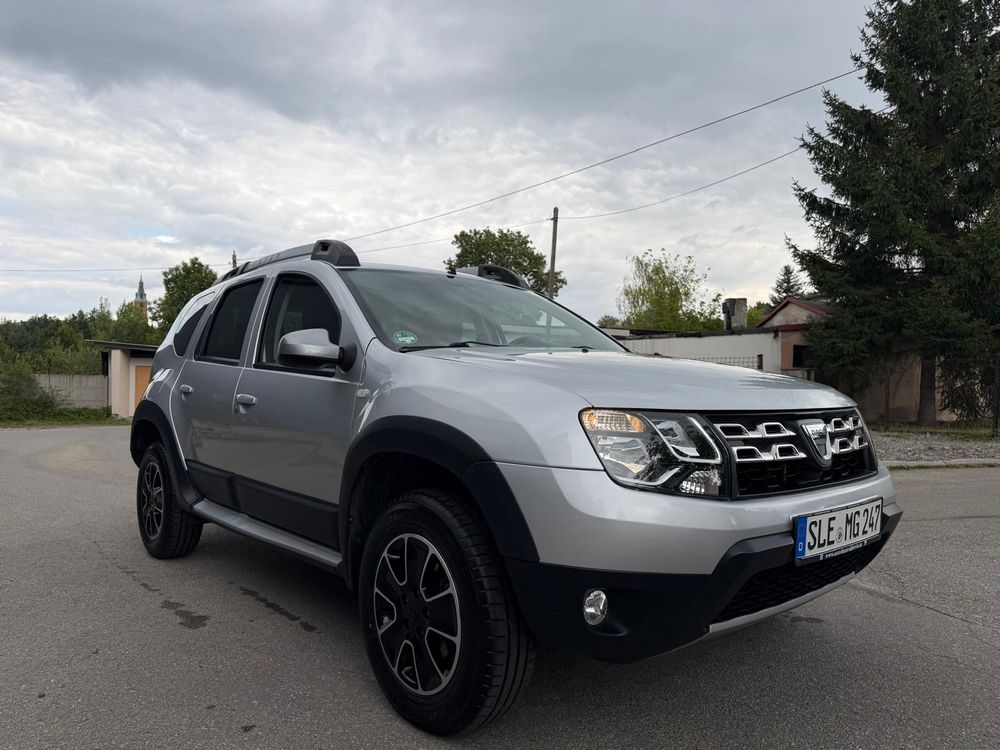 Dacia Duster I (2009-2017) TCe 125 2WD Prestige 2016