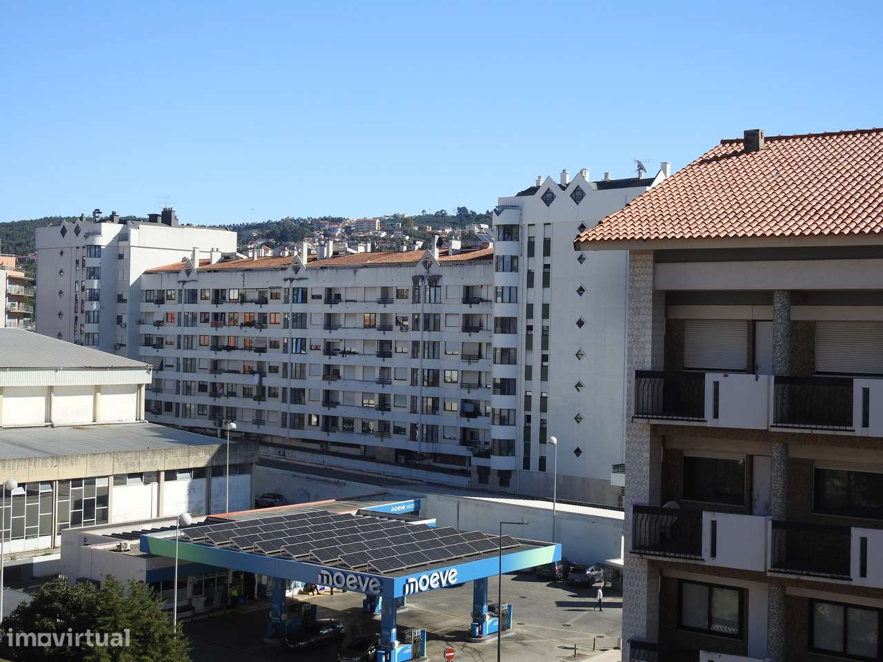 Arenda-se T4+1 na Solum, próximo ao Alma shopping - Grande imagem: 5/13