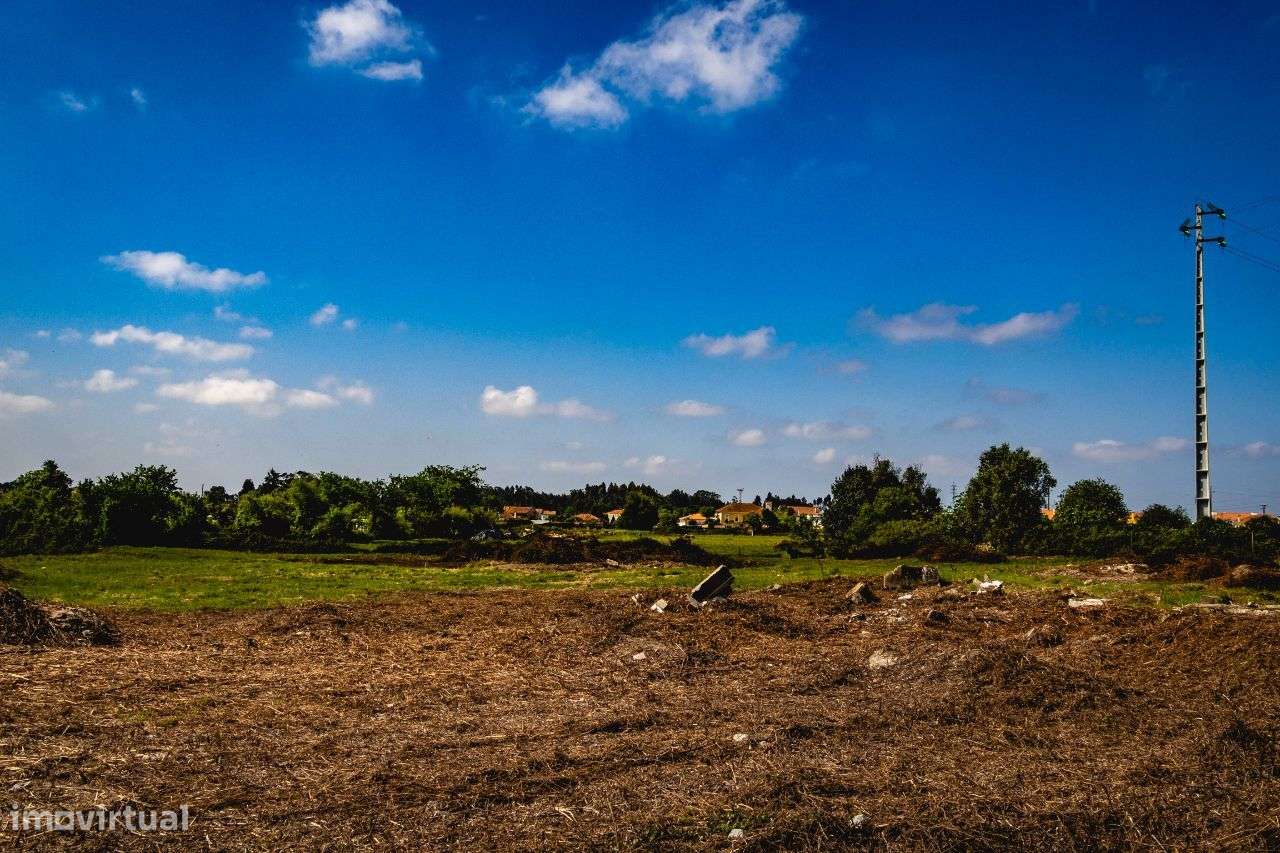 Terreno Rustico, com capacidade construtiva, H Tipo 3, Cacia, Aveiro-7