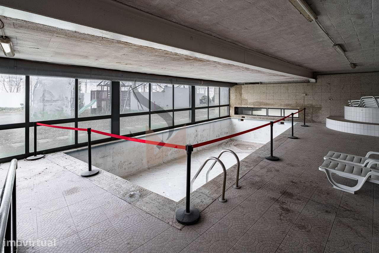 **Apartamento T2+1 em Vermoím, Maia - Oportunidade Imperdível! **-40