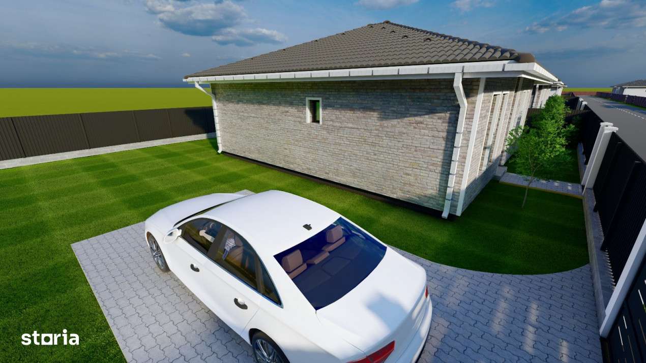 Case tip duplex Odoreu - Imagine principală: 3/9