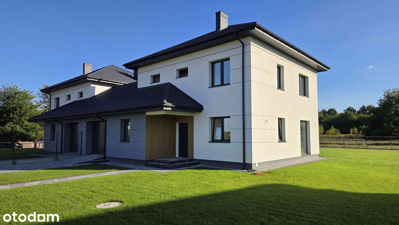 Piękny dom z działką 900m - Pełny obrazek: 5/20