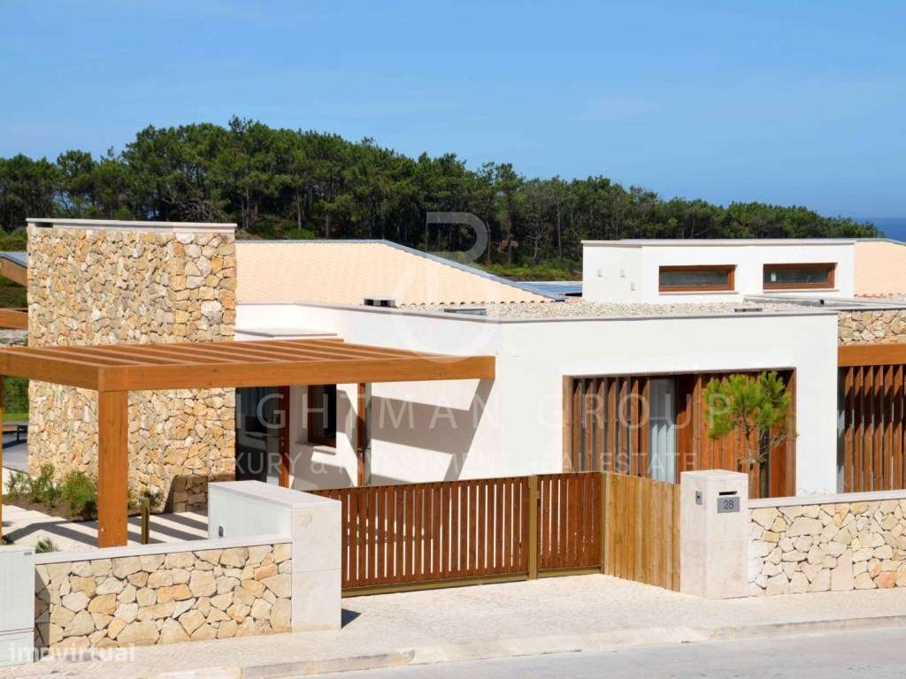 Villa T5 localizada no West Cliffs Resort, em Óbidos - Grande imagem: 5/15