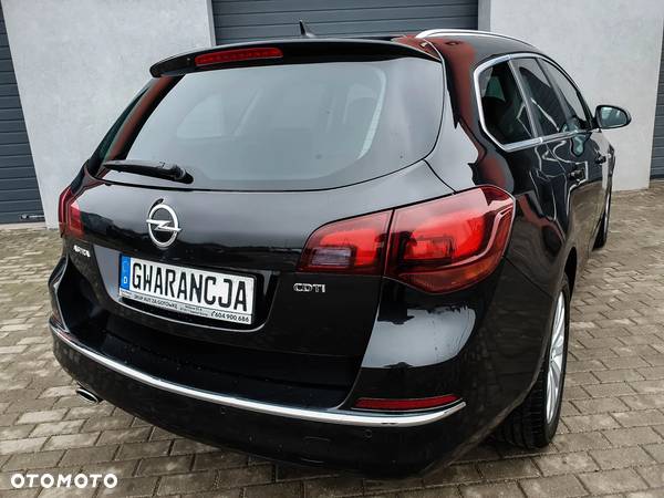 Opel Astra - 16