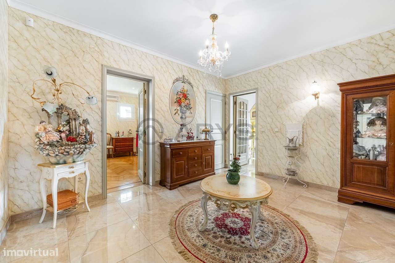 Moradia Isolada T5-14