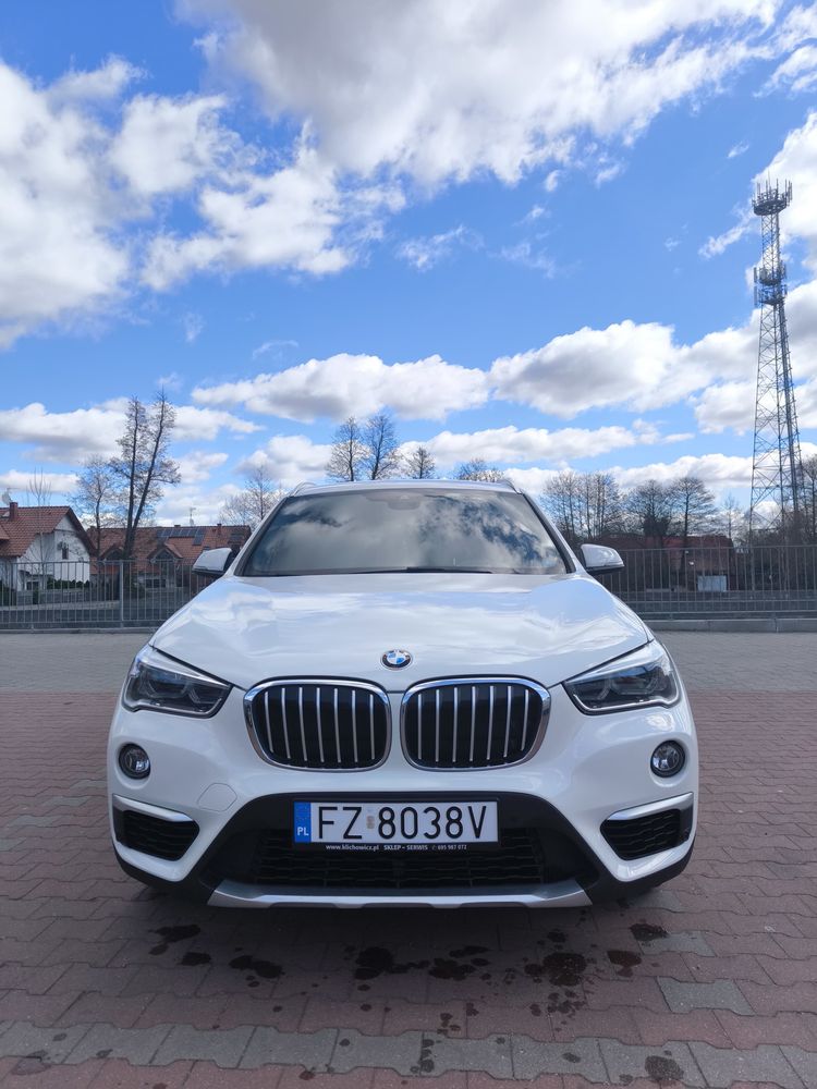 BMW X1 F48 xDrive18d Advantage sport 2017