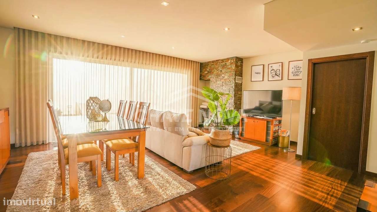 Moradia V3 como nova em Oliveira do Douro –  EMP/01202/CO - Grande imagem: 4/17