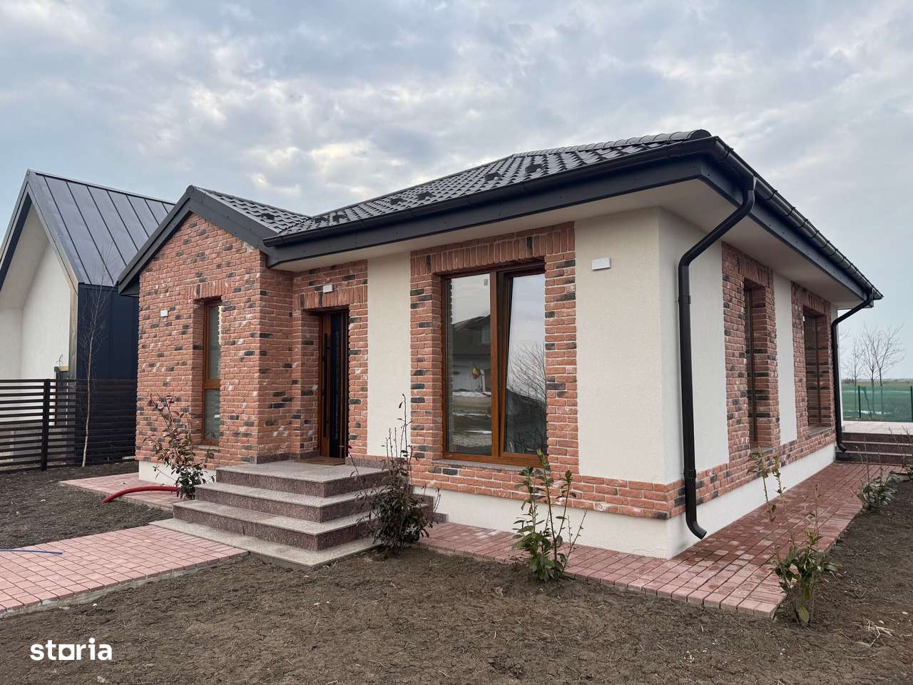 Casa pe parter Corbeanca Langa Padure, COMUNITATE-0