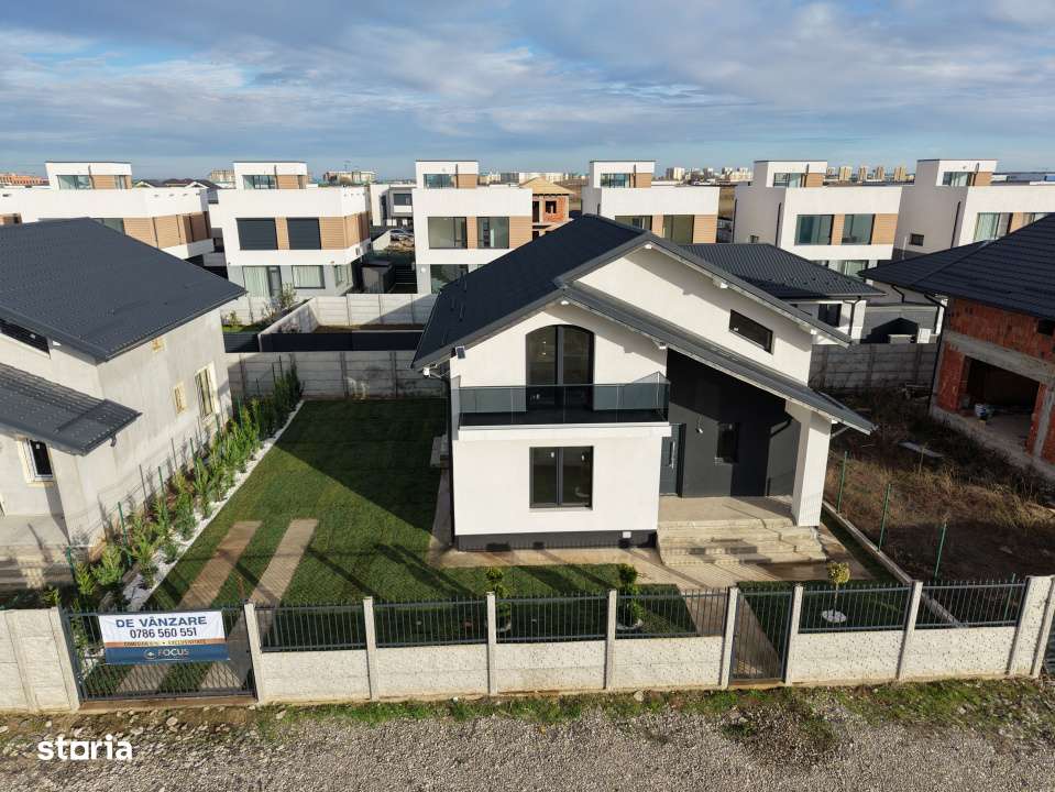 Case premium | Eficiente energetic | Tunari - Imagine principală: 4/17