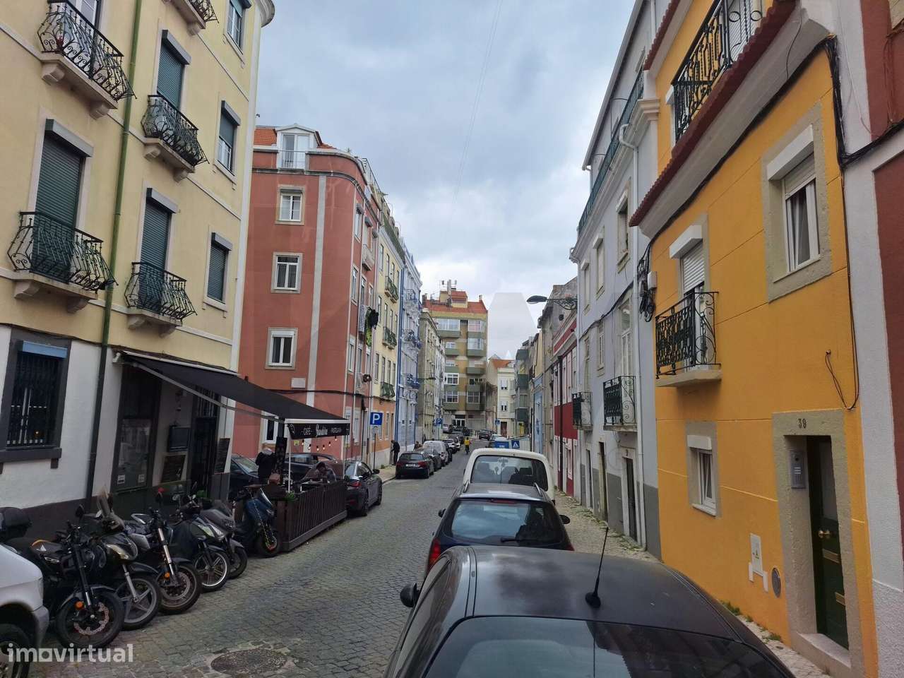 Apartamento T2 em São Vicente-23