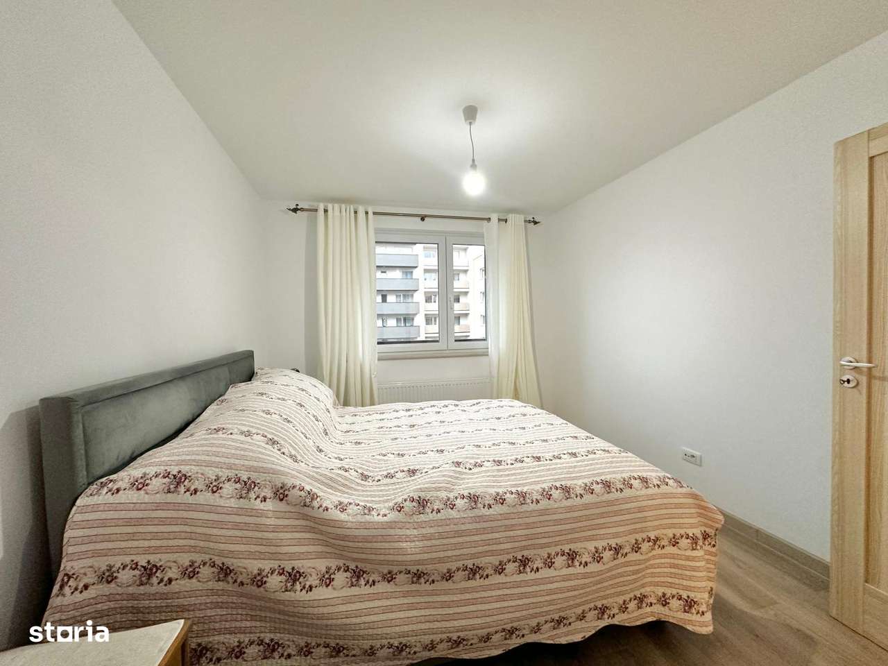 Apartament nou 2 camere decomandate si parcare de vanzare Urban Plaza-3
