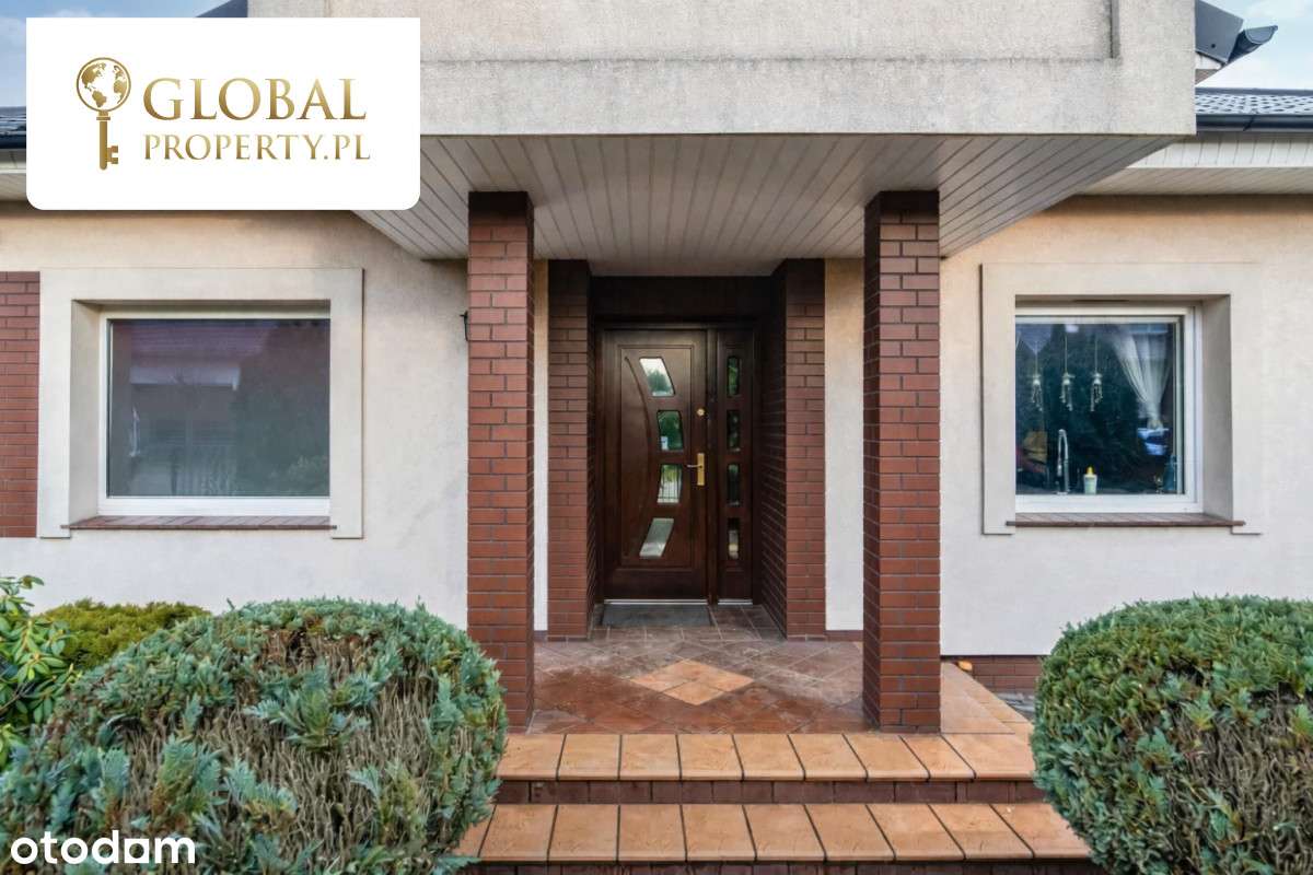 Dom dla rodziny w cichej okolicy-0