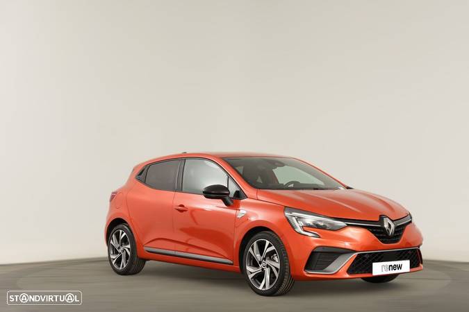 Renault Clio 1.0 TCe RS Line - 1