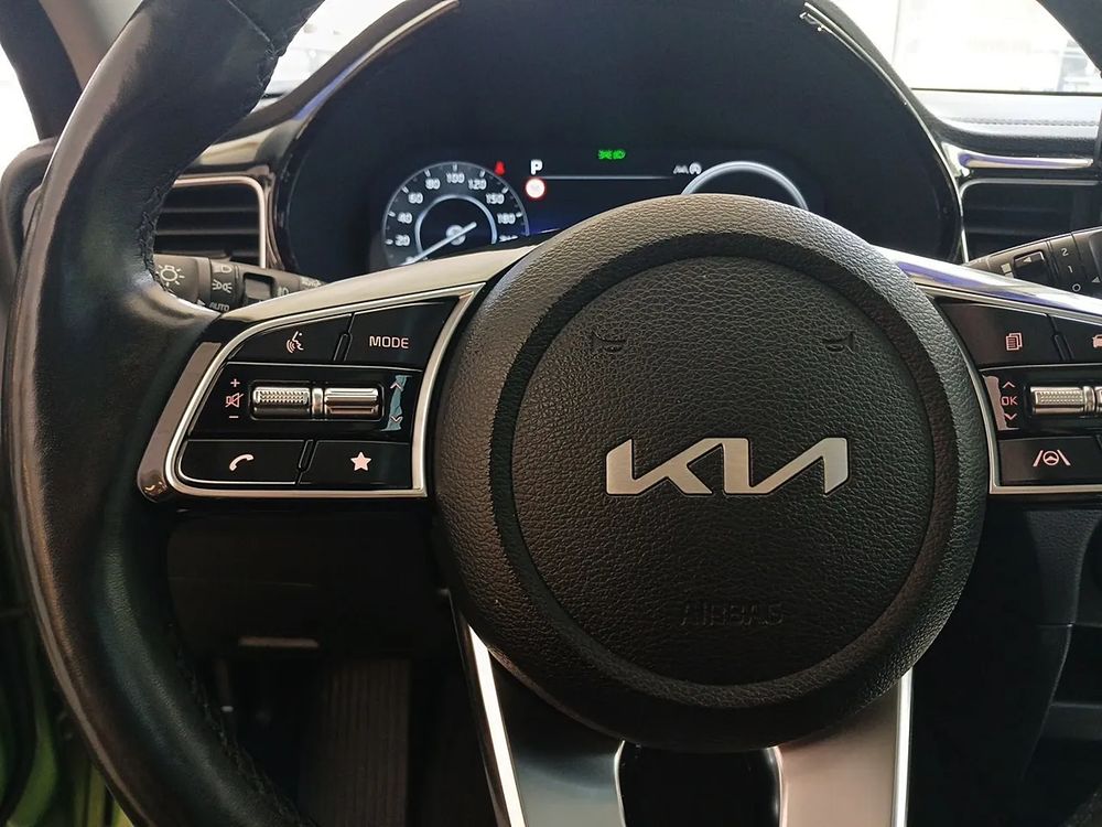 kia xceed