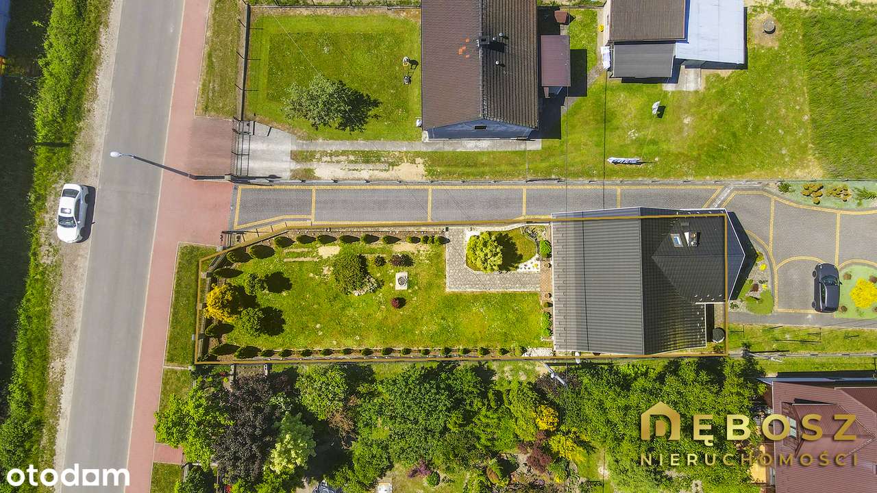 Staniątki / ok. Niepołomice | Przytulny dom wolnostojący - 110 m2 !-19