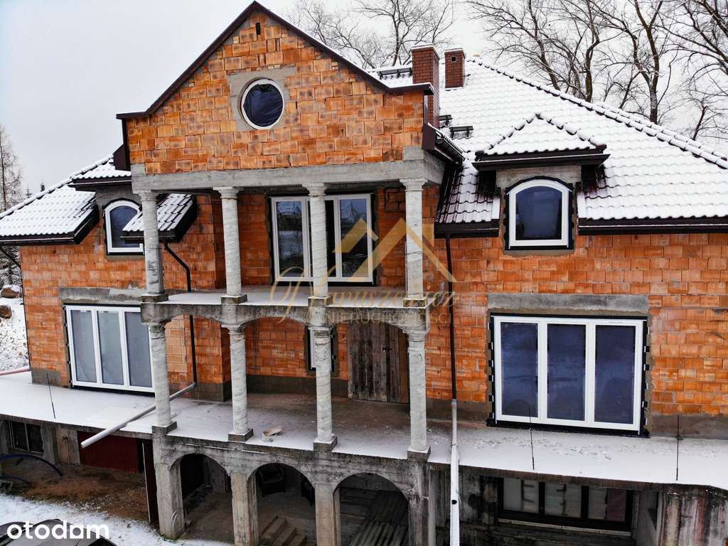 Ekskluzywny bliźniak lub mieszkanie w Suwałkach-4