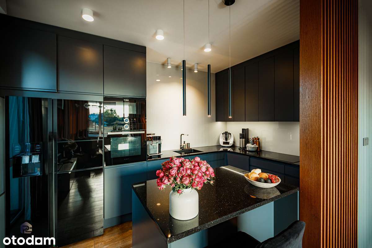 Nowoczesne M3 z zielonym dachem | Wysoki standard | Klimatyzacja | MP - Pełny obrazek: 4/17